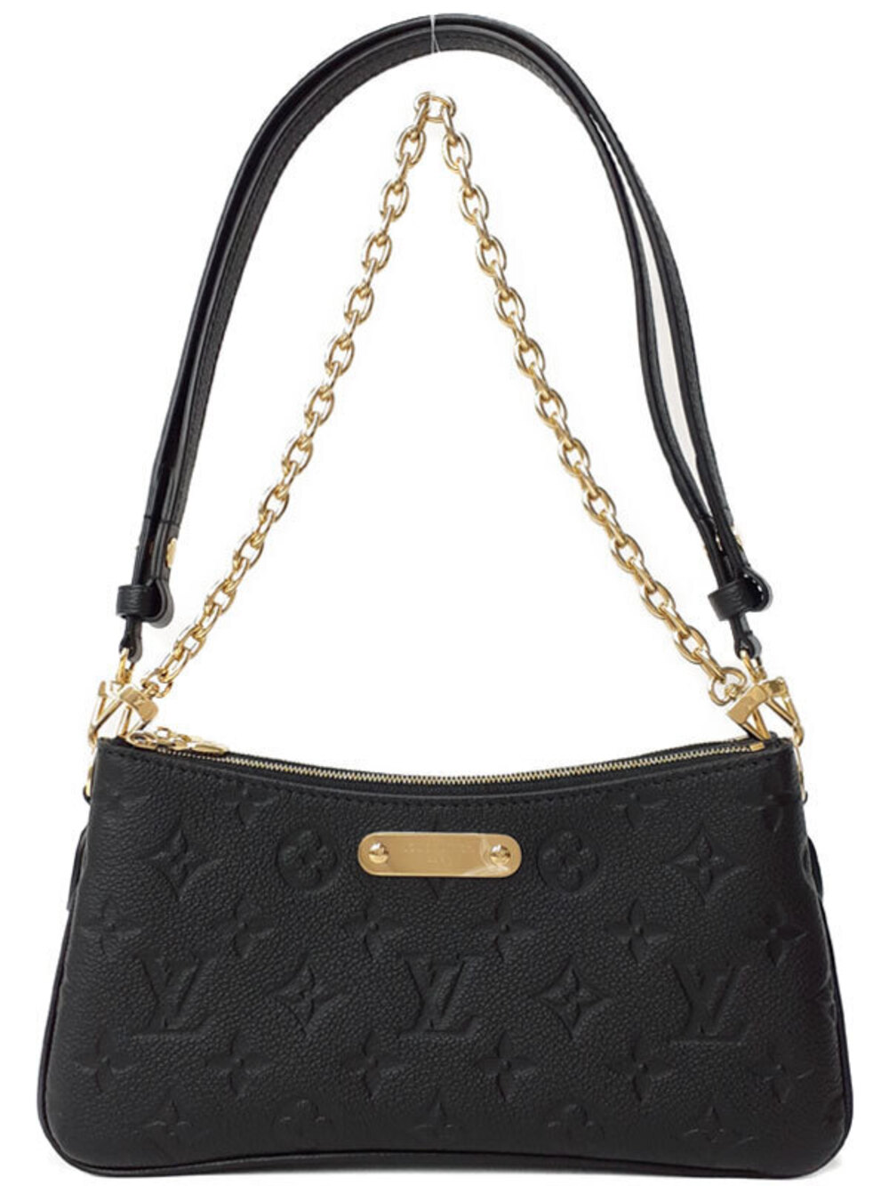 Louis Vuitton Monogram Empreinte Pochette Rive Bag